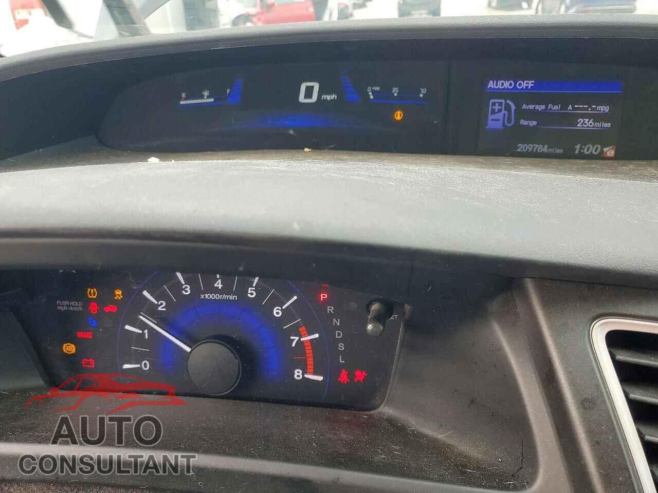HONDA CIVIC 2015 - 19XFB2F50FE258909
