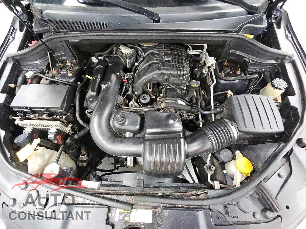 DODGE DURANGO 2014 - 1C4RDJAGXEC590257