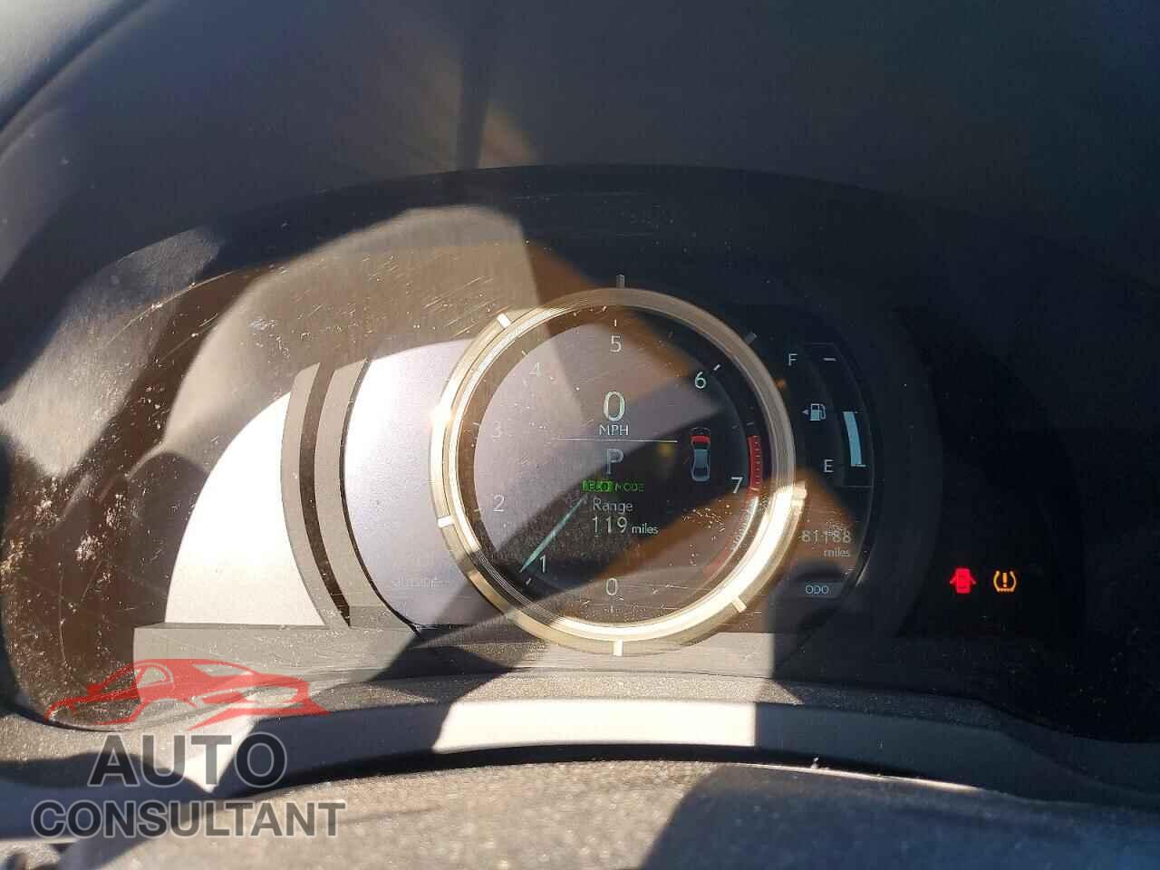 LEXUS IS 2014 - JTHCE1D27E5004927