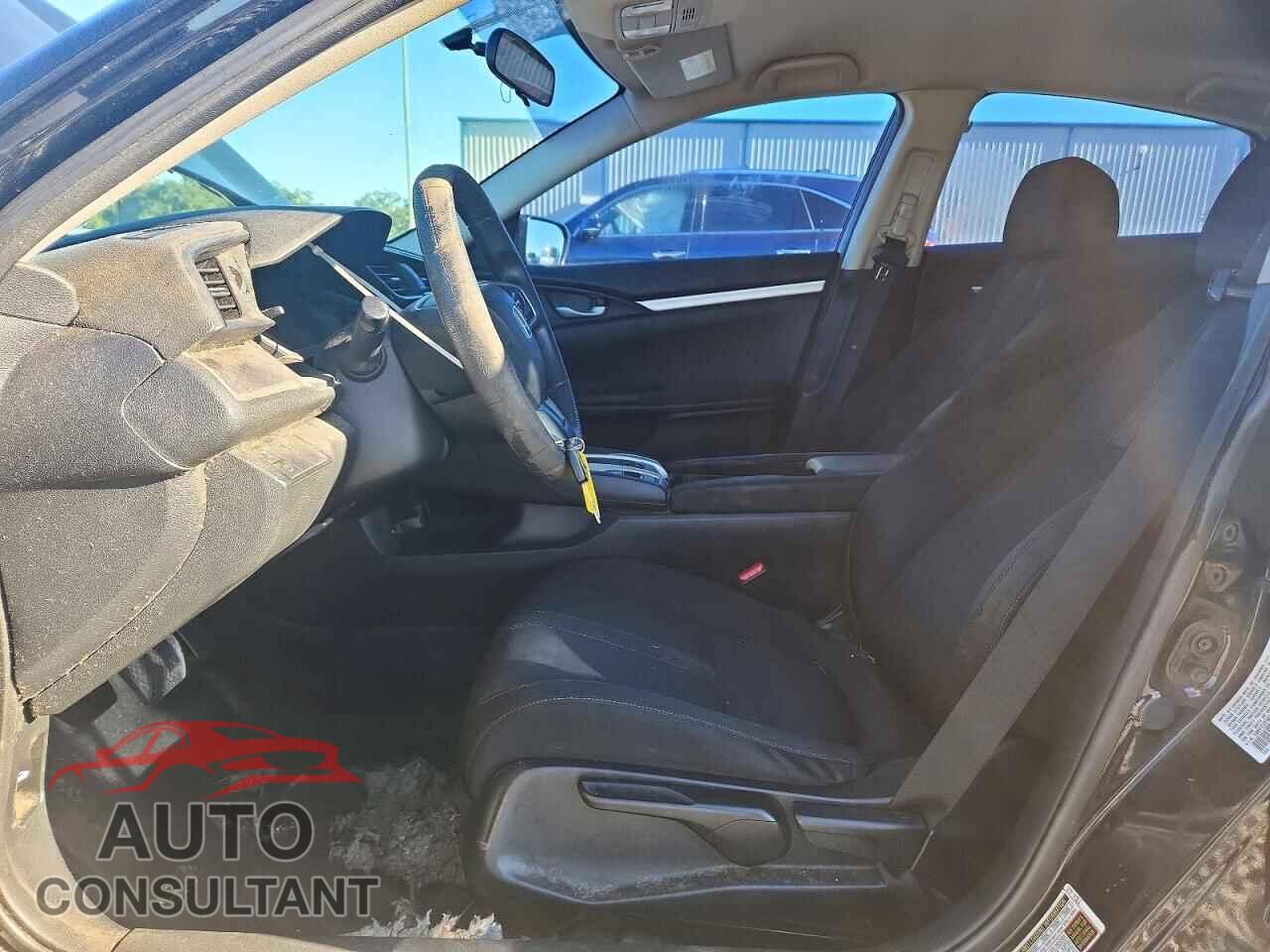 HONDA CIVIC 2017 - 19XFC2F50HE007839