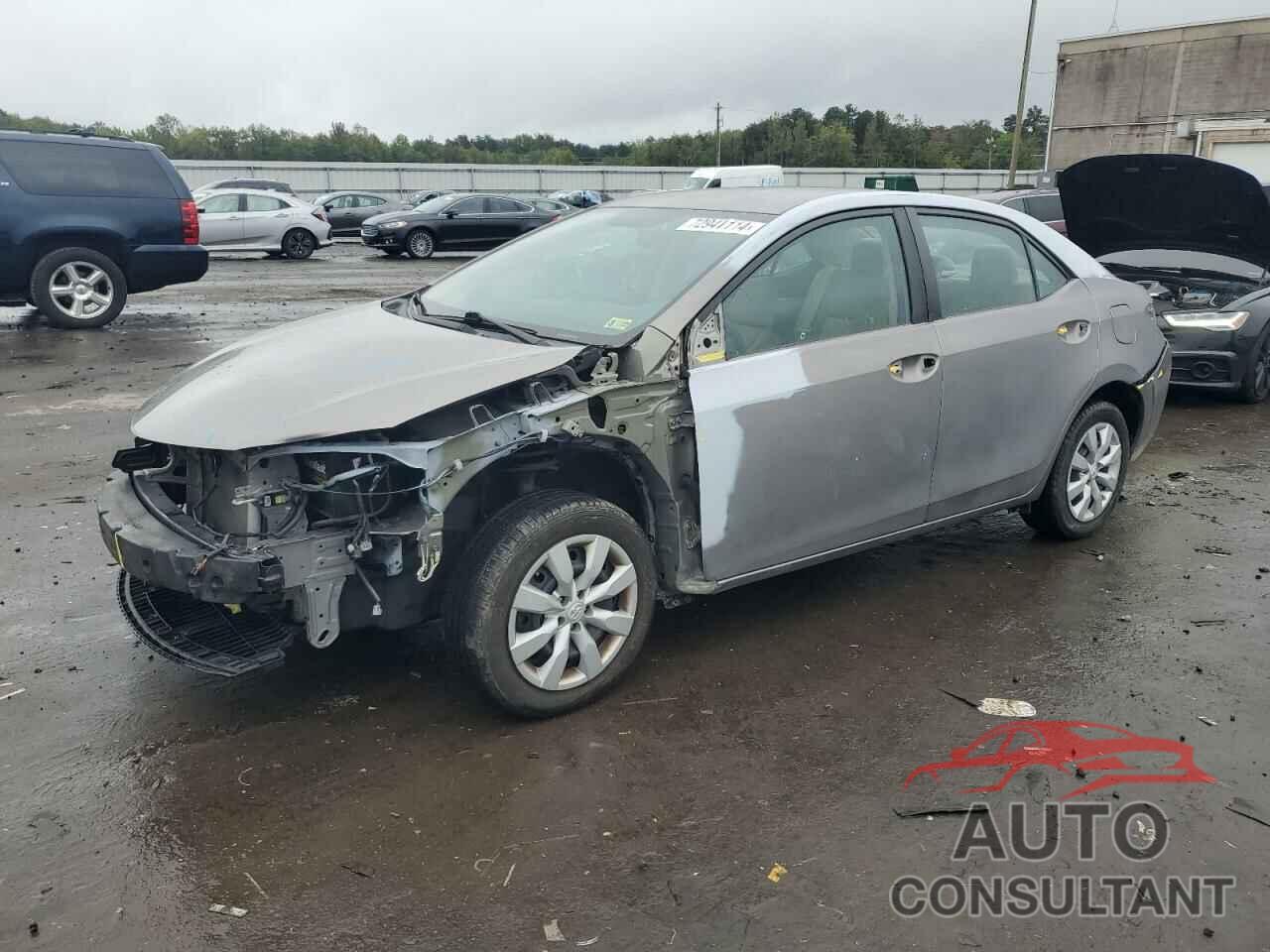 TOYOTA COROLLA 2014 - 2T1BURHE3EC221252