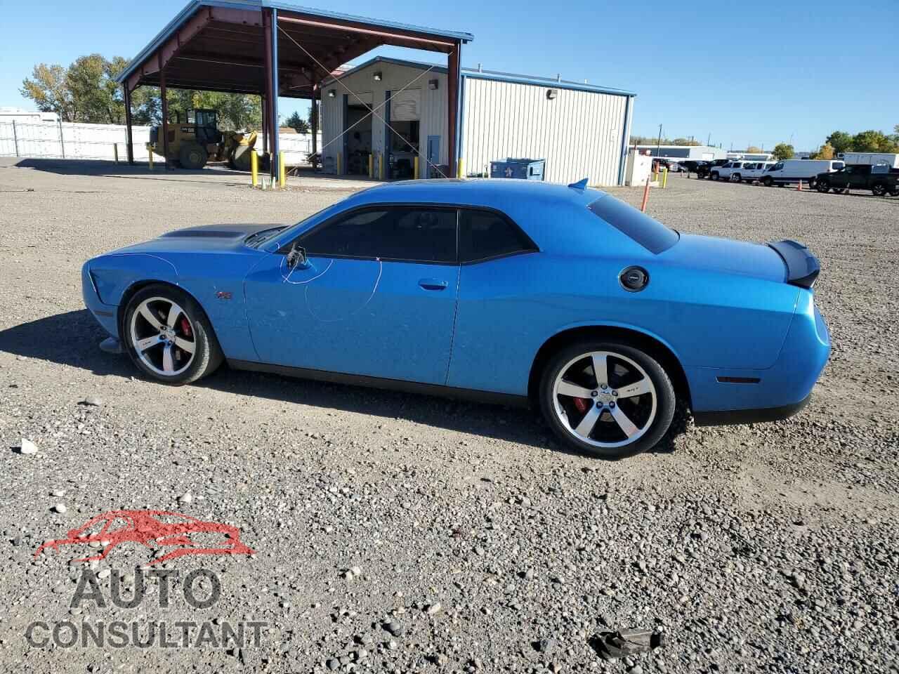 DODGE CHALLENGER 2016 - 2C3CDZDJ2GH114522