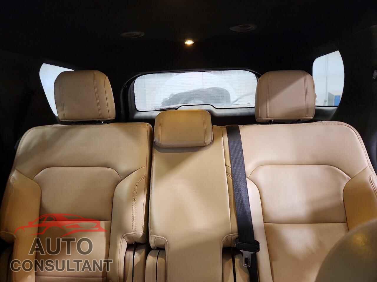 FORD EXPLORER 2016 - 1FM5K8D86GGA86281