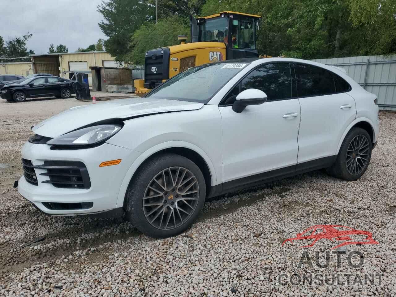 PORSCHE CAYENNE 2020 - WP1BA2AY2LDA46351