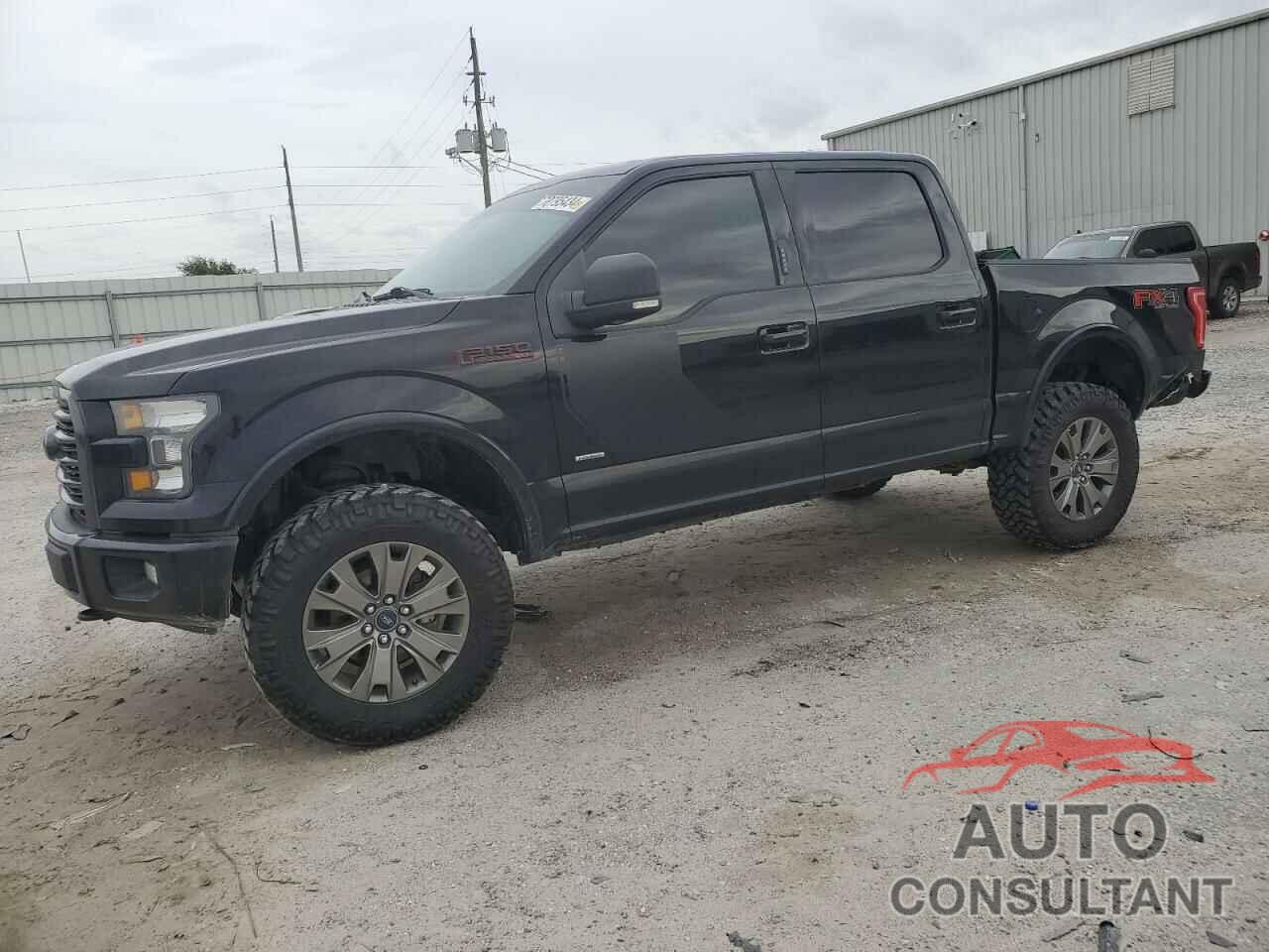 FORD F-150 2017 - 1FTEW1EGXHFA42152