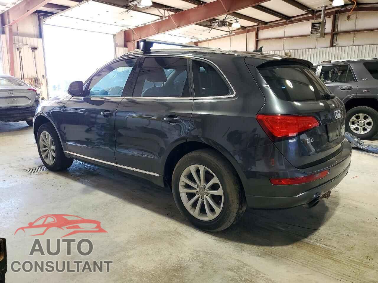 AUDI Q5 2014 - WA1CFBFP9EA028449