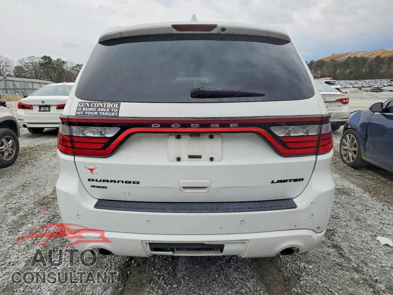 DODGE DURANGO 2014 - 1C4RDJDGXEC977631