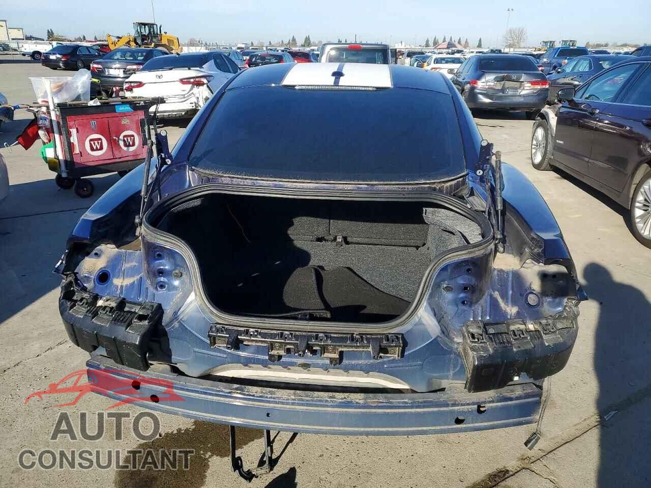 FORD MUSTANG 2019 - 1FA6P8CF8K5176603
