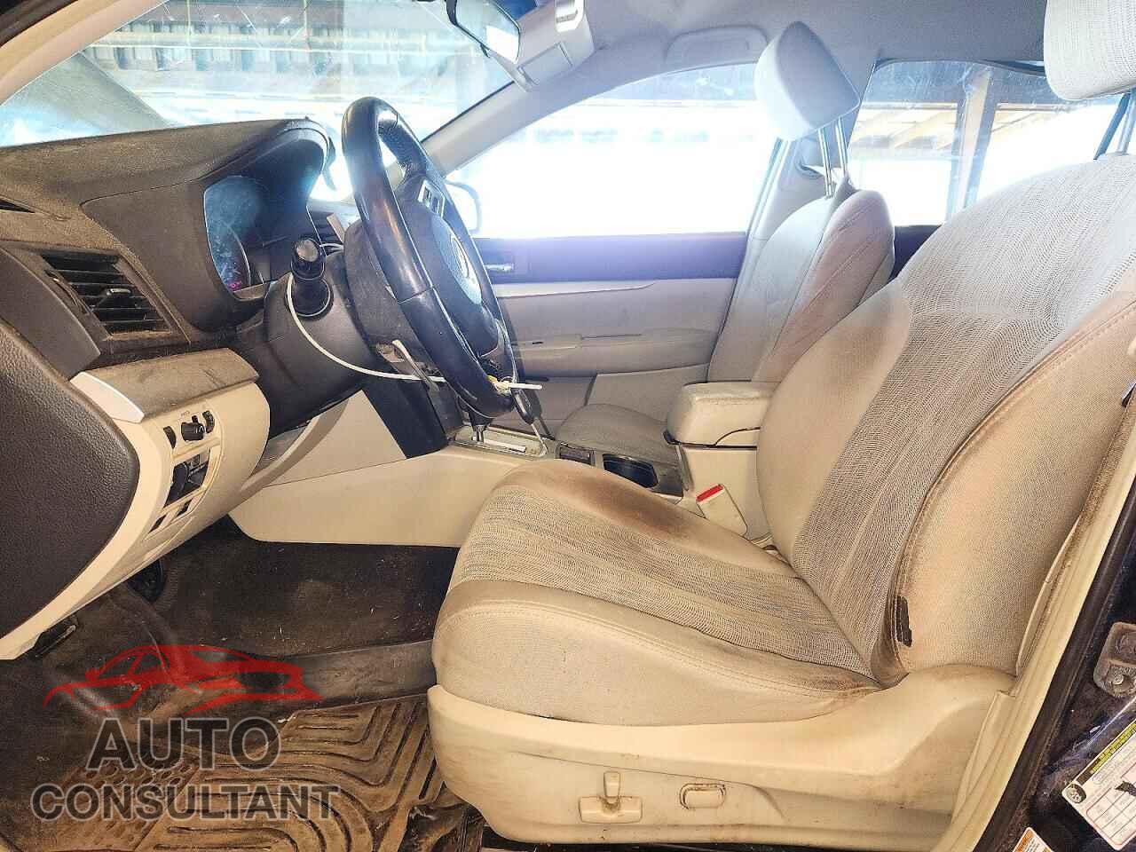 SUBARU OUTBACK 2013 - 4S4BRBCC8D3312289