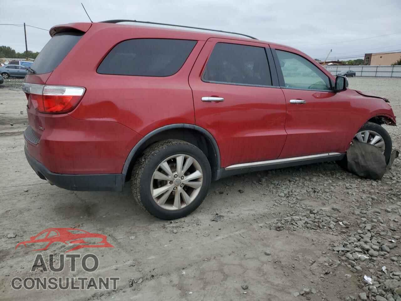 DODGE DURANGO 2011 - 1D4RE4GG7BC653724
