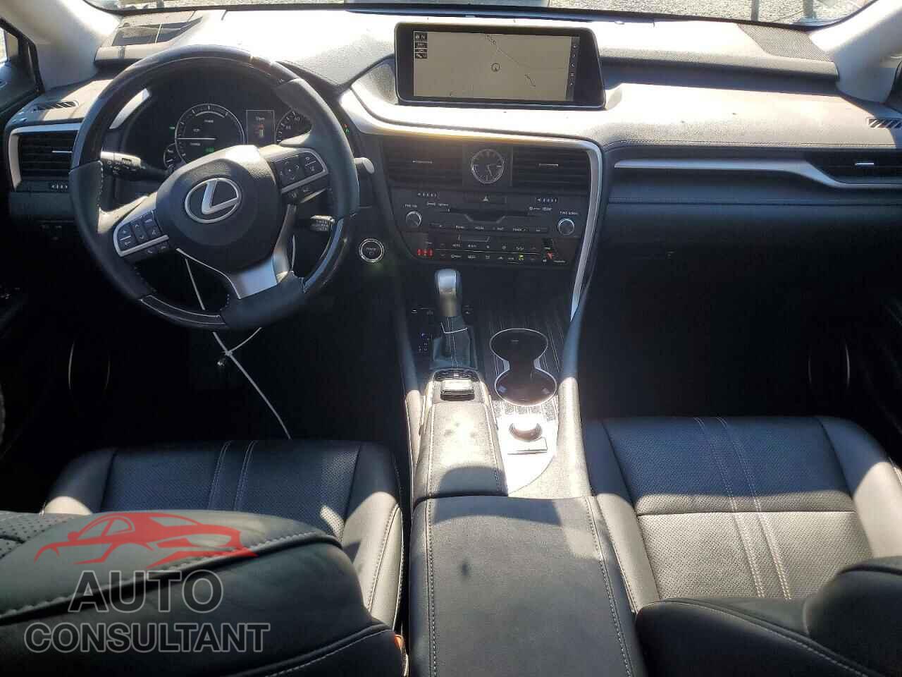 LEXUS RX450 2017 - 2T2BGMCA4HC016098