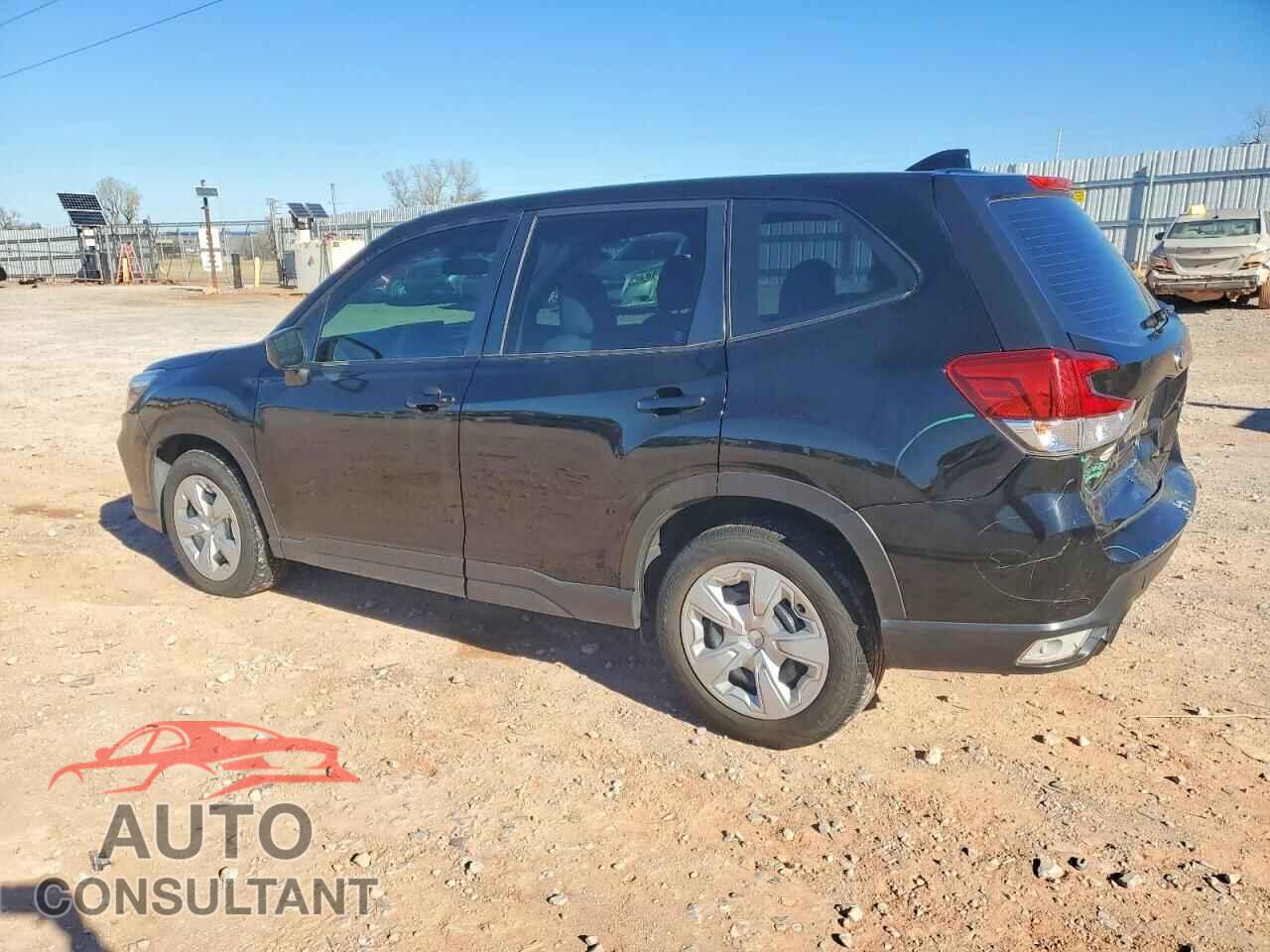 SUBARU FORESTER 2019 - JF2SKAAC2KH561579