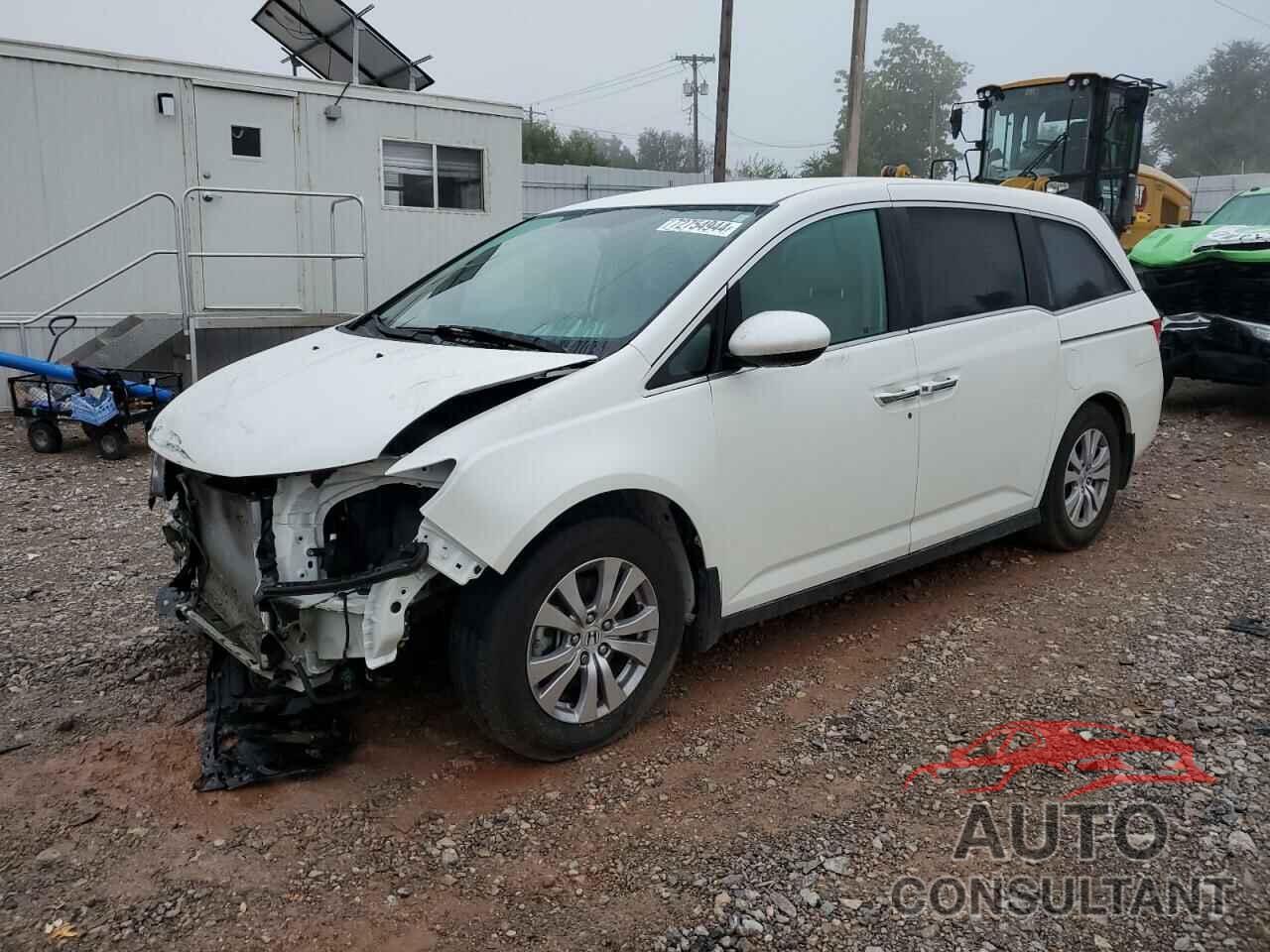 HONDA ODYSSEY 2016 - 5FNRL5H37GB148832