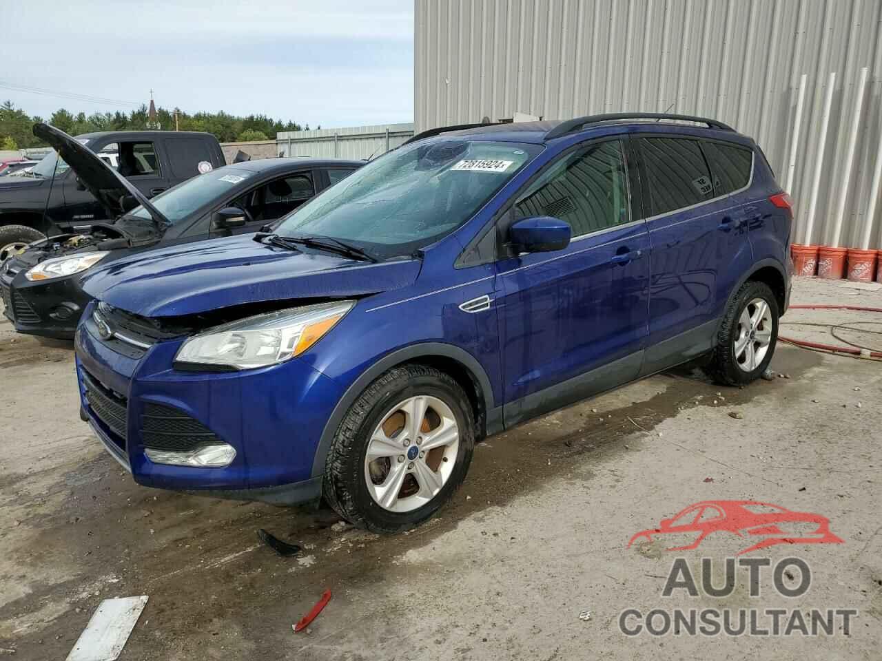 FORD ESCAPE 2016 - 1FMCU0GX6GUA81802