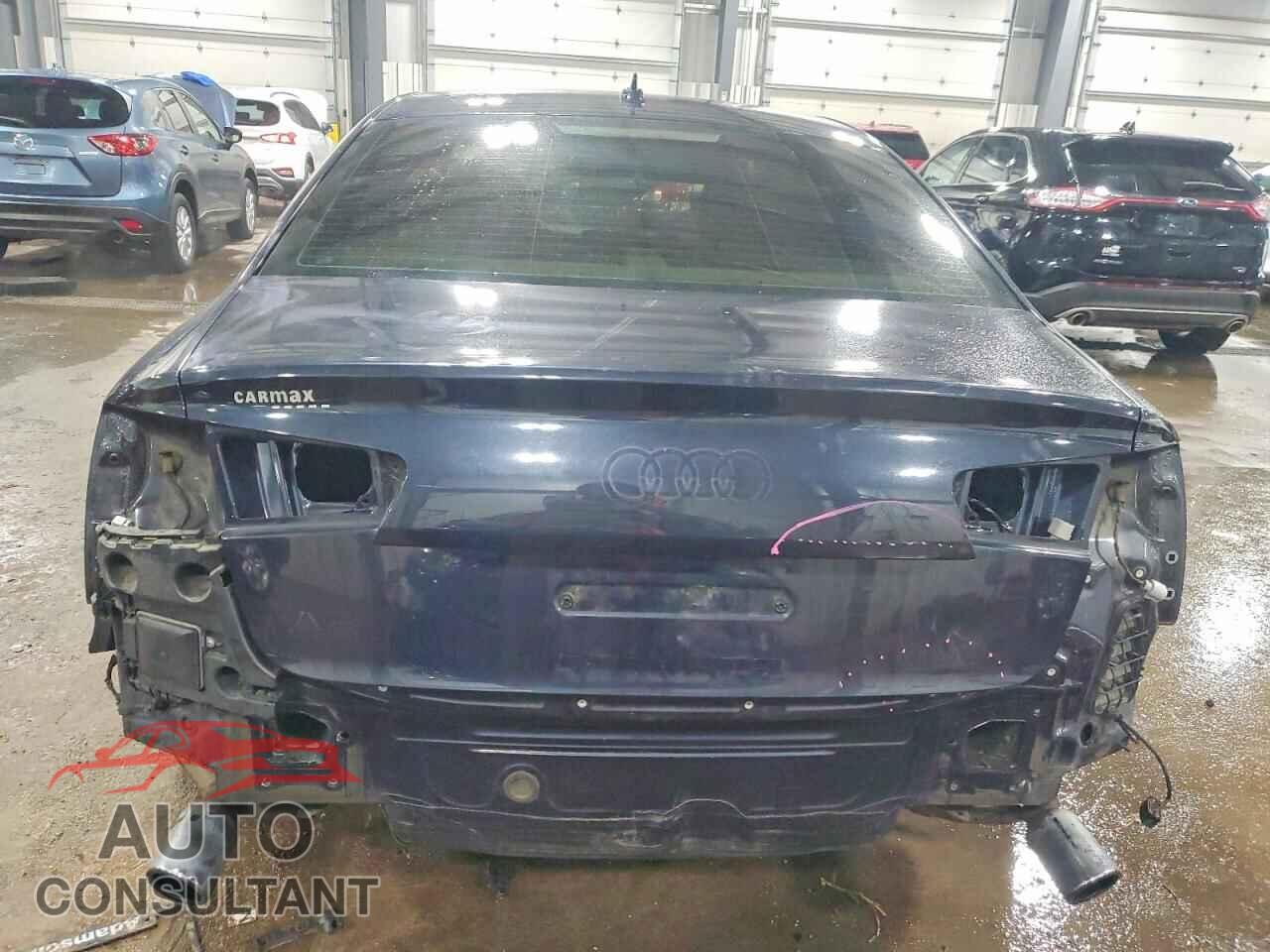 AUDI A6 2015 - WAUGFAFCXFN013691