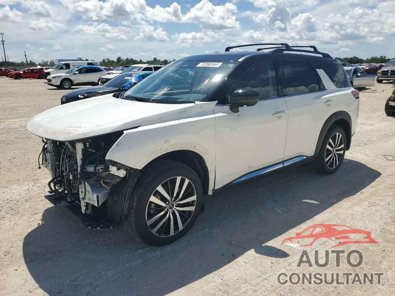 NISSAN PATHFINDER 2024 - 5N1DR3DJ3RC212863