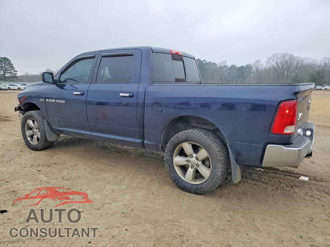 DODGE RAM 1500 2012 - 1C6RD7LT3CS231307
