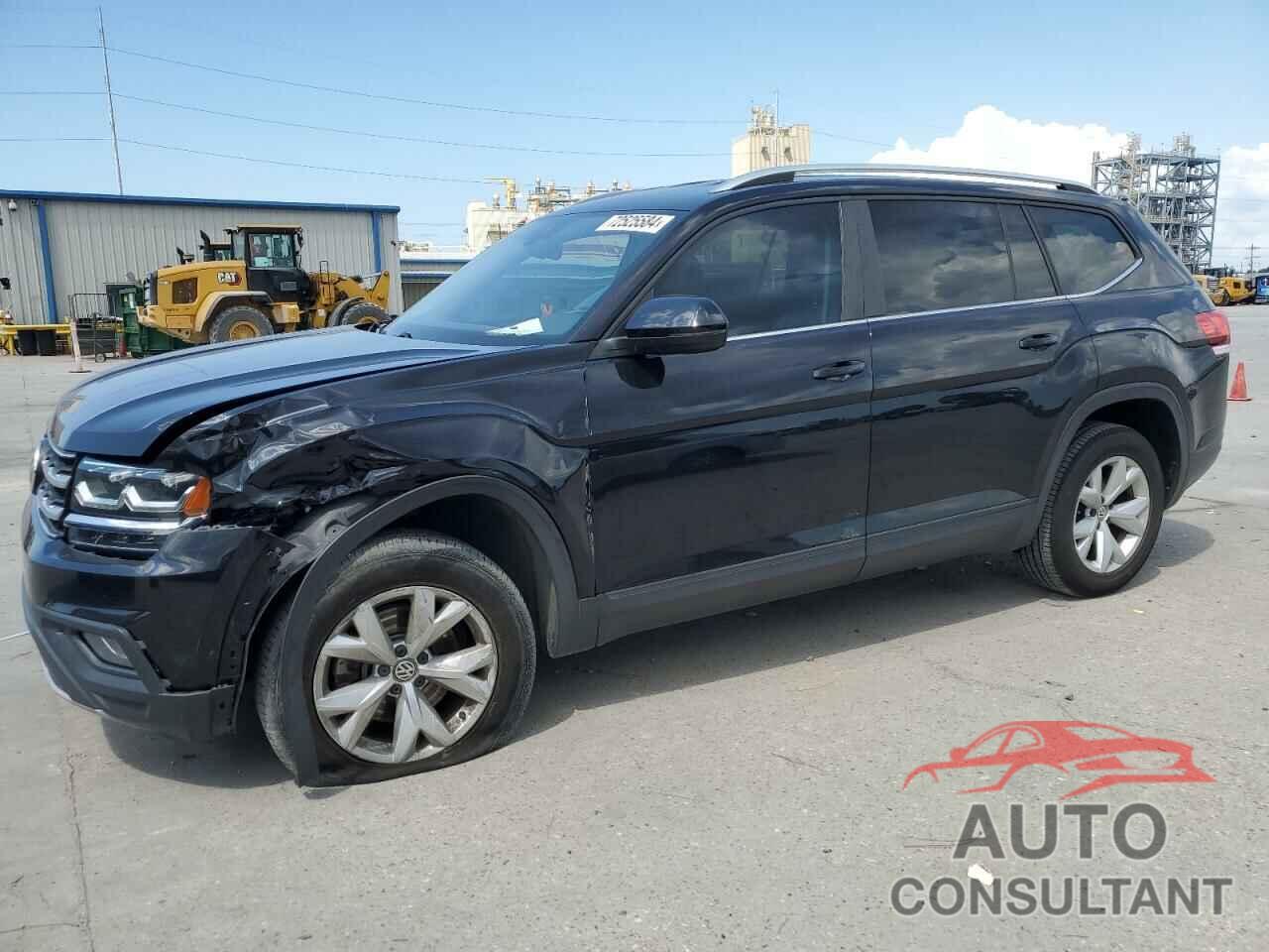 VOLKSWAGEN ATLAS 2018 - 1V2DR2CA4JC525584