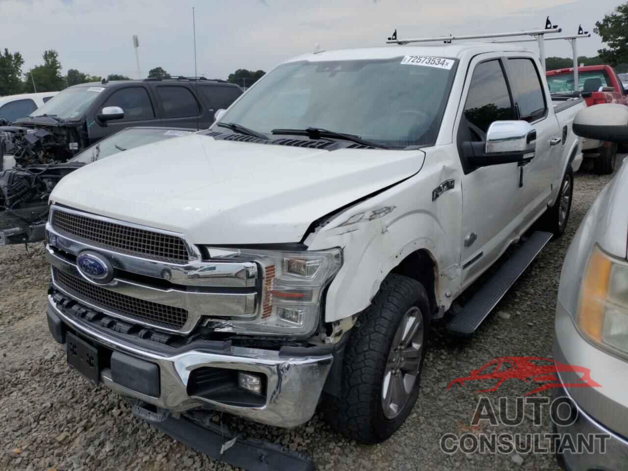 FORD F150 2018 - 1FTFW1E10JFE46325