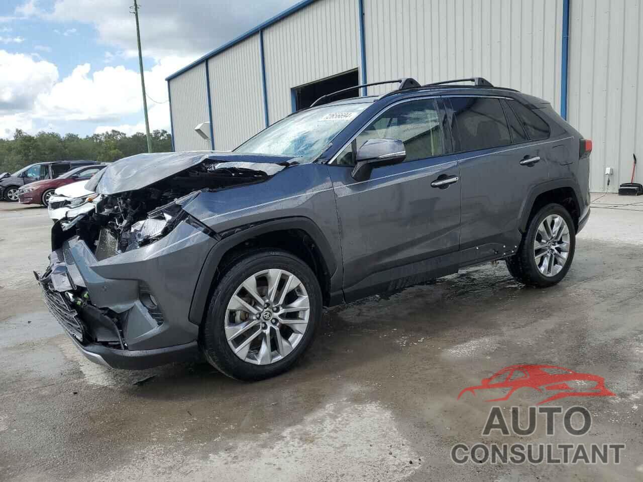 TOYOTA RAV4 2020 - JTMN1RFV3LD057509