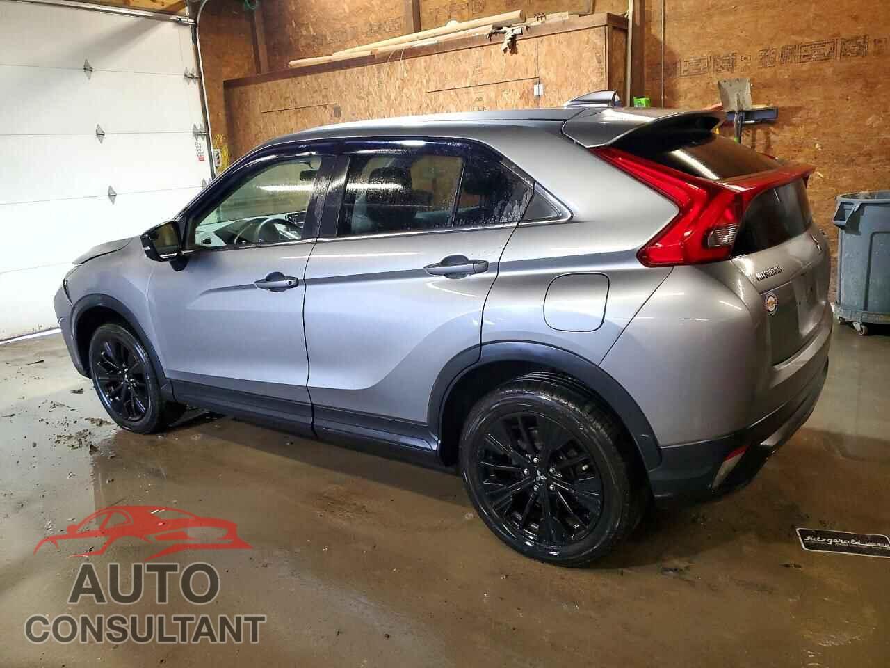 MITSUBISHI ECLIPSE 2018 - JA4AT4AA0JZ068669
