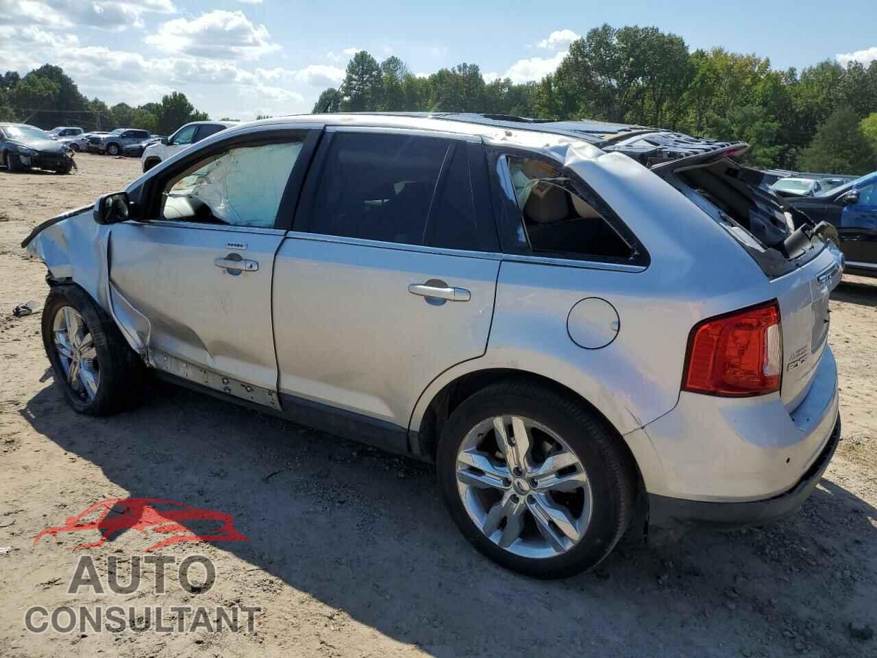 FORD EDGE 2012 - 2FMDK3KC1CBA67080