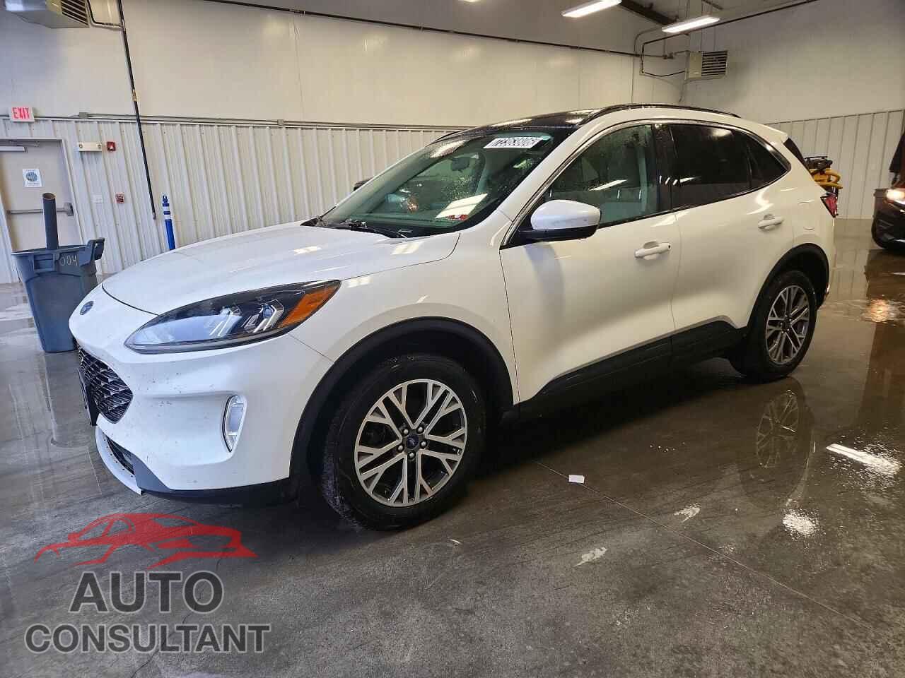 FORD ESCAPE 2020 - 1FMCU9H60LUA12012