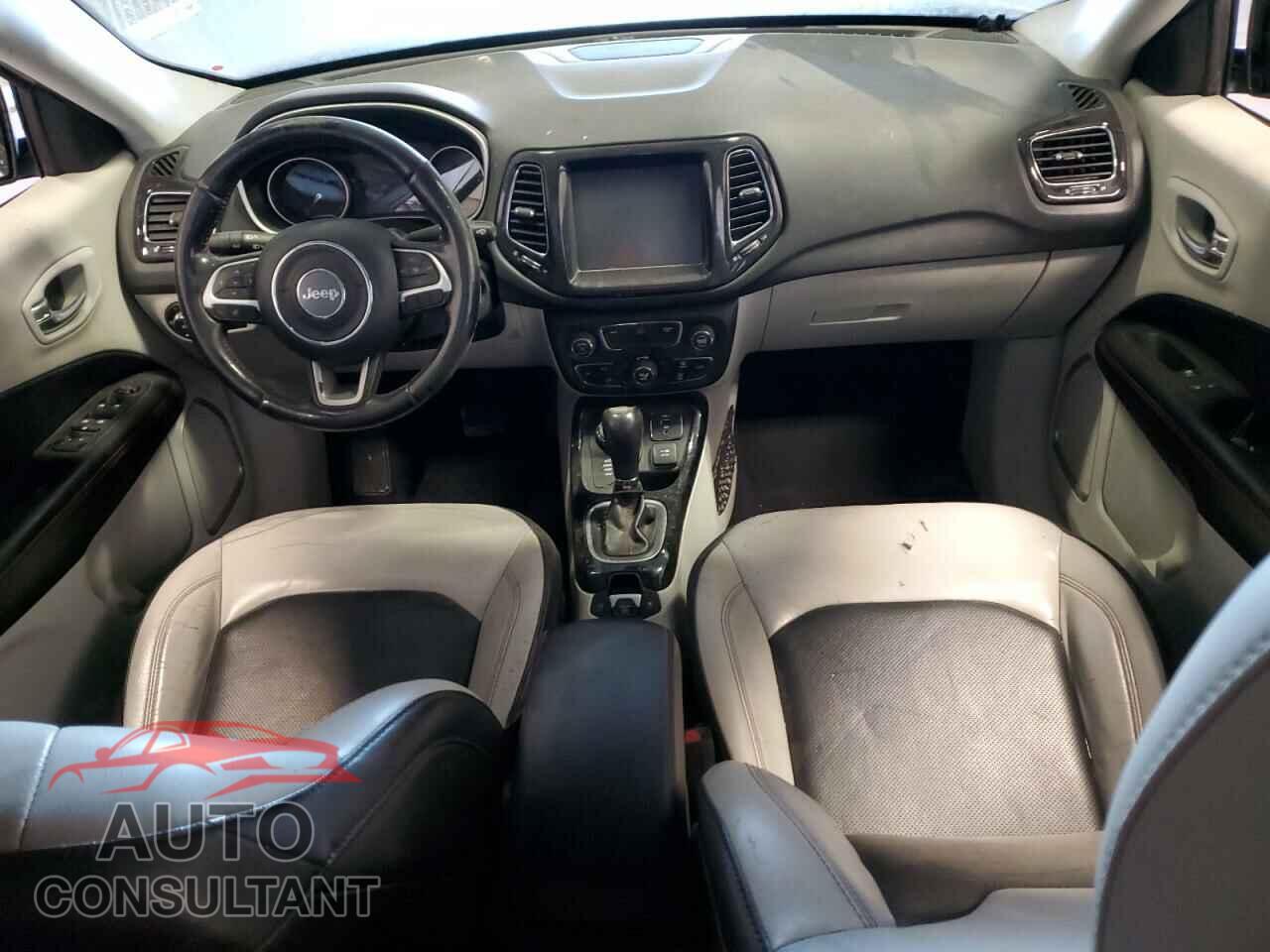 JEEP COMPASS 2020 - 3C4NJDCB7LT127259