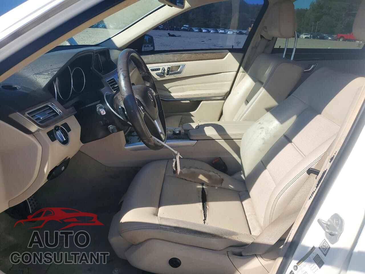 MERCEDES-BENZ E-CLASS 2016 - WDDHF5KB3GB232111