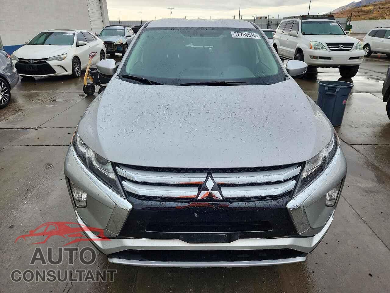 MITSUBISHI ECLIPSE 2019 - JA4AT5AA7KZ016737