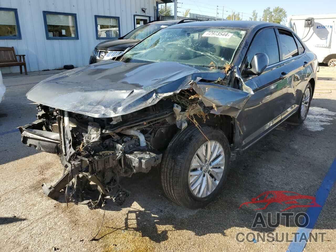 VOLKSWAGEN JETTA 2019 - 3VWC57BU0KM012007