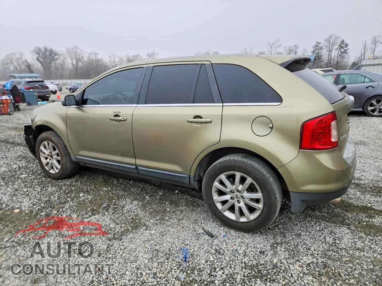 FORD EDGE 2013 - 2FMDK3KC9DBB38379