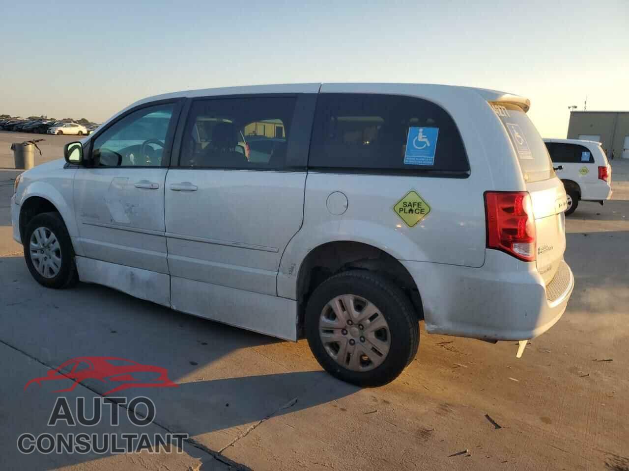 DODGE CARAVAN 2017 - 2C4RDGBG3HR776509