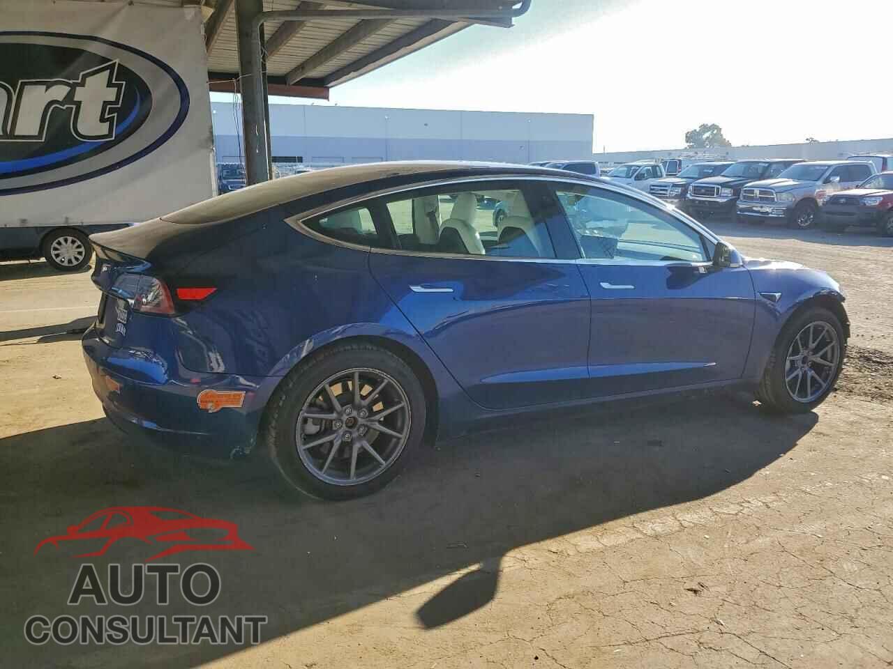 TESLA MODEL 3 2020 - 5YJ3E1EA9LF606778