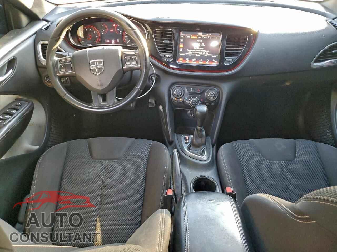 DODGE DART 2016 - 1C3CDFBB5GD515778