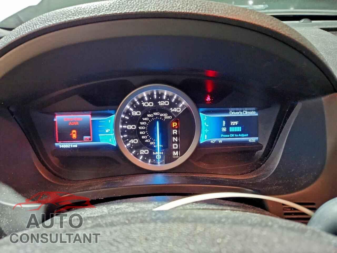 FORD EXPLORER 2011 - 1FMHK8D81BGA43392