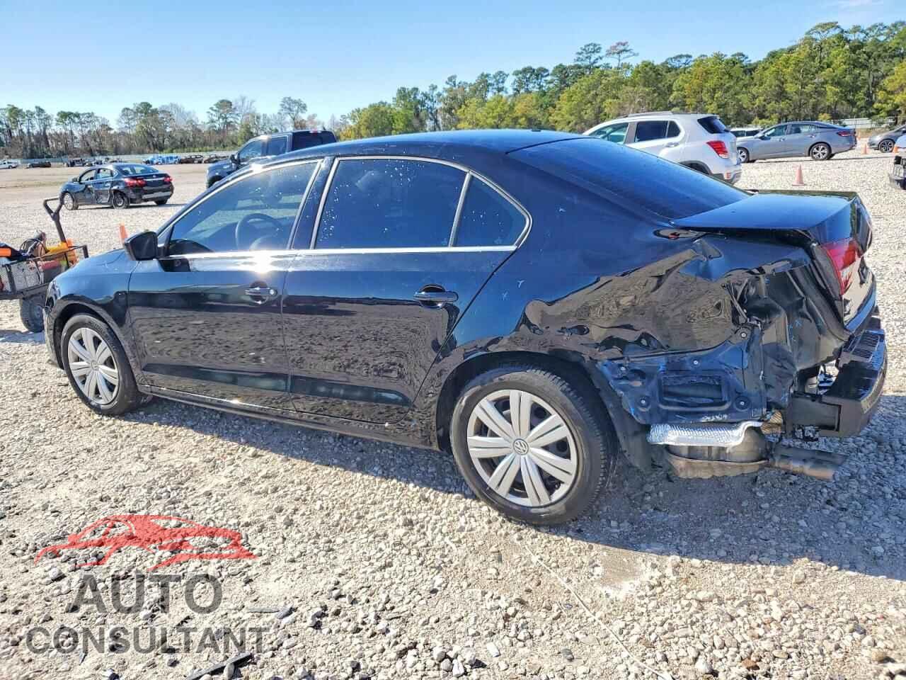 VOLKSWAGEN JETTA 2017 - 3VW2B7AJ5HM360308