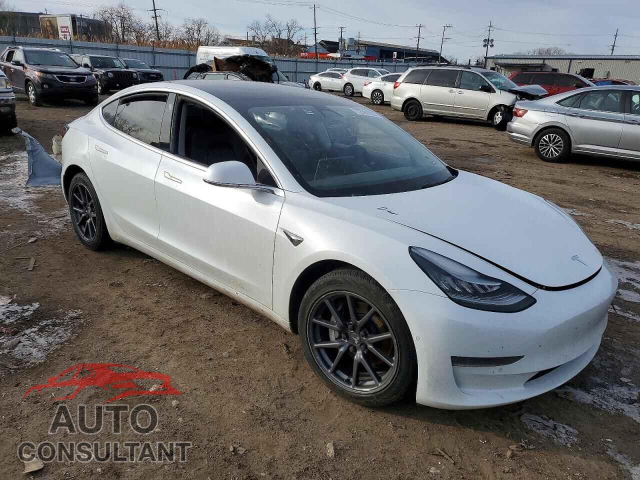 TESLA MODEL 3 2019 - 5YJ3E1EA0KF482527
