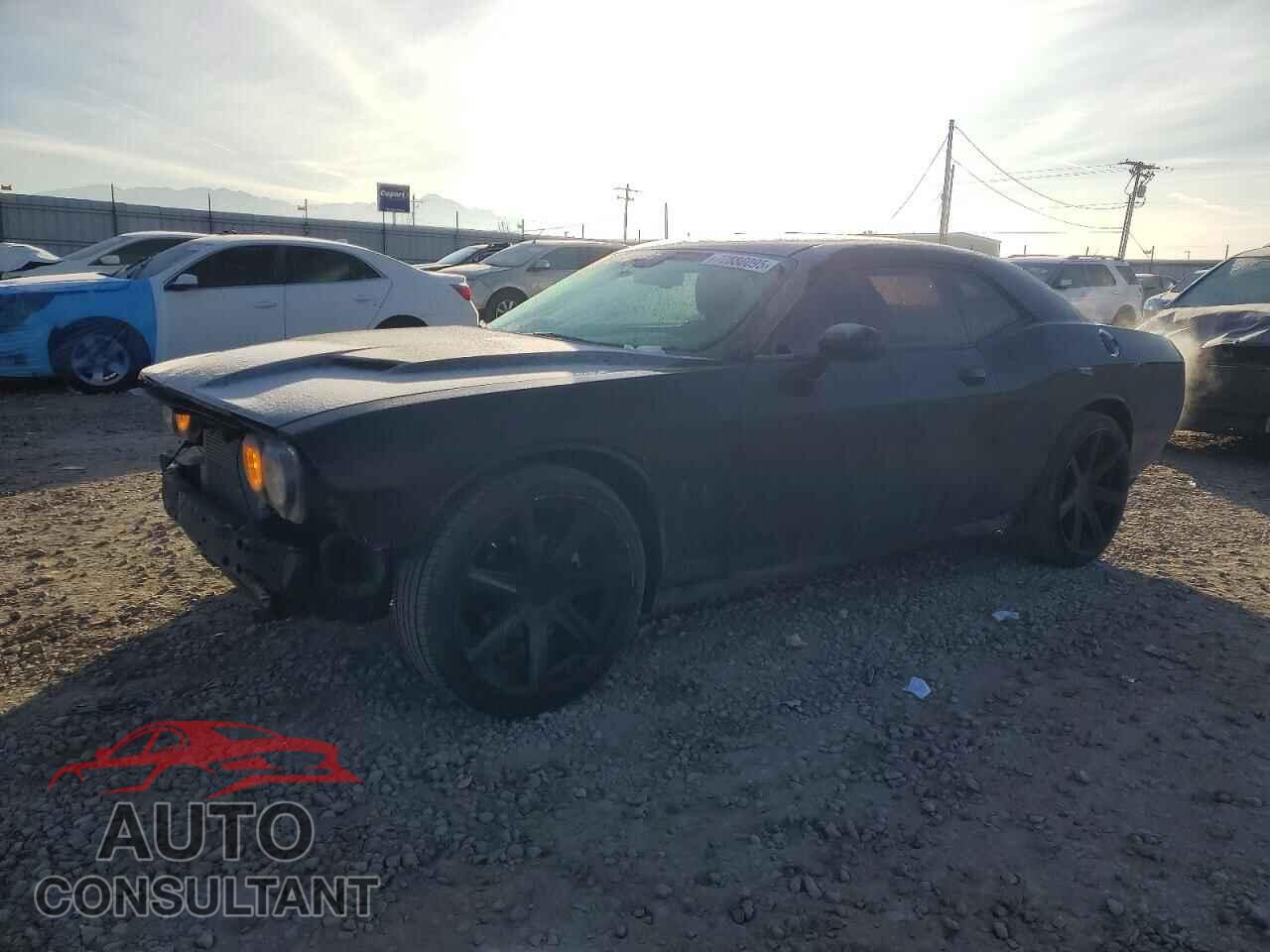DODGE CHALLENGER 2016 - 2C3CDZAG9GH331123