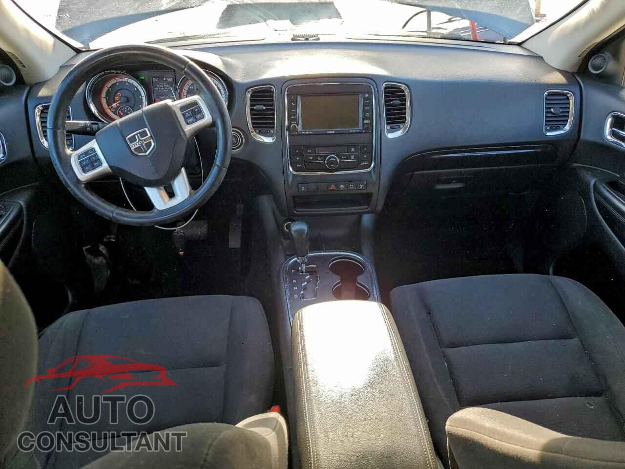 DODGE DURANGO 2011 - 1D4RD4GG8BC720320