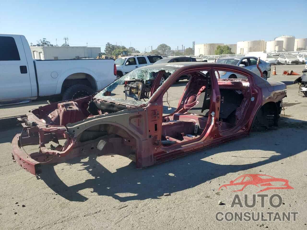DODGE CHARGER 2018 - 2C3CDXEJ0JH206805