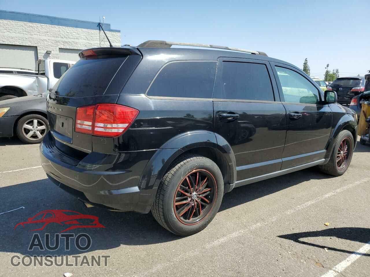 DODGE JOURNEY 2017 - 3C4PDCAB2HT675951