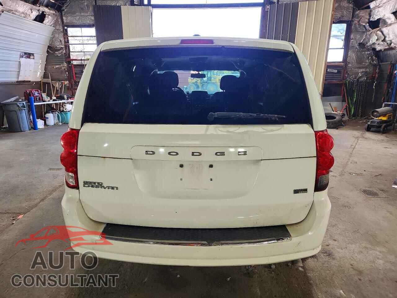DODGE CARAVAN 2012 - 2C4RDGBG3CR166084