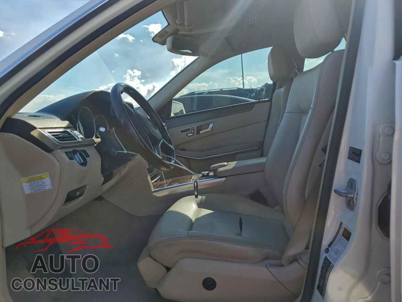 MERCEDES-BENZ E-CLASS 2014 - WDDHF5KB4EA854509