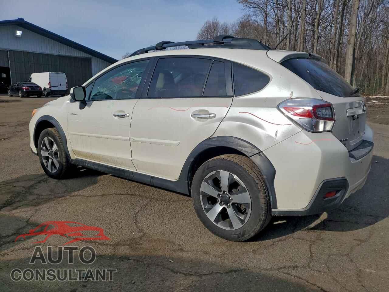 SUBARU XV 2014 - JF2GPBKC8EH248732