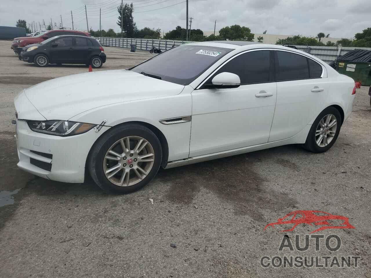 JAGUAR XE 2017 - SAJAD4BG7HA969277