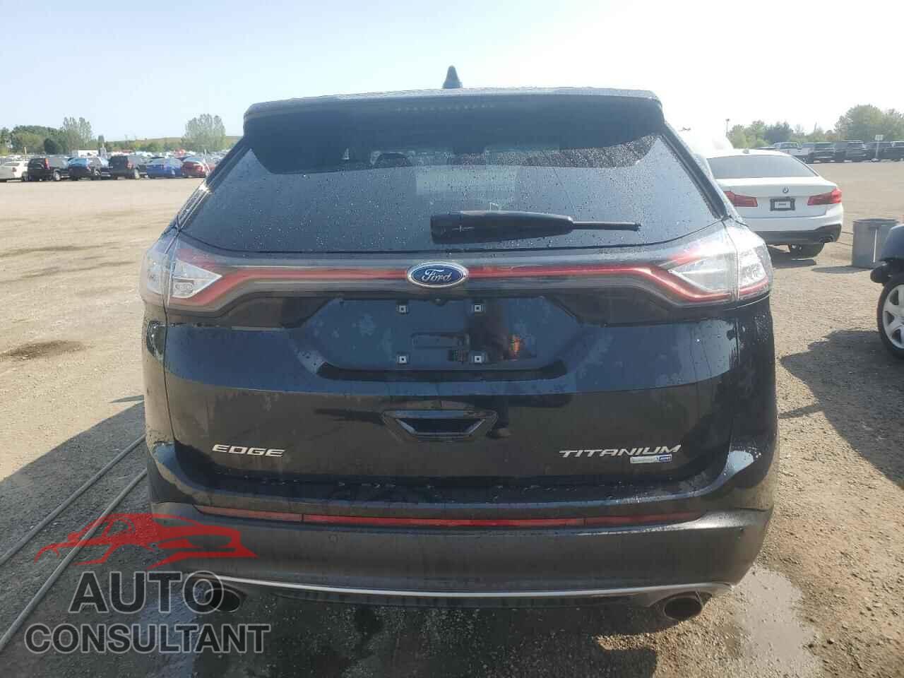 FORD EDGE 2017 - 2FMPK4K99HBC37913