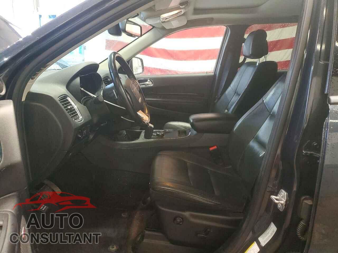DODGE DURANGO 2016 - 1C4RDJDG5GC400623