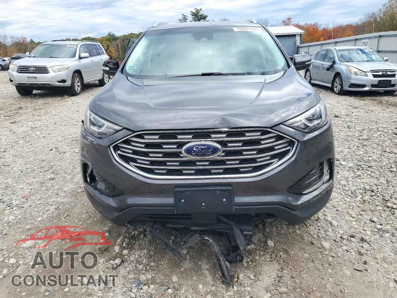 FORD EDGE 2020 - 2FMPK4J98LBA83706
