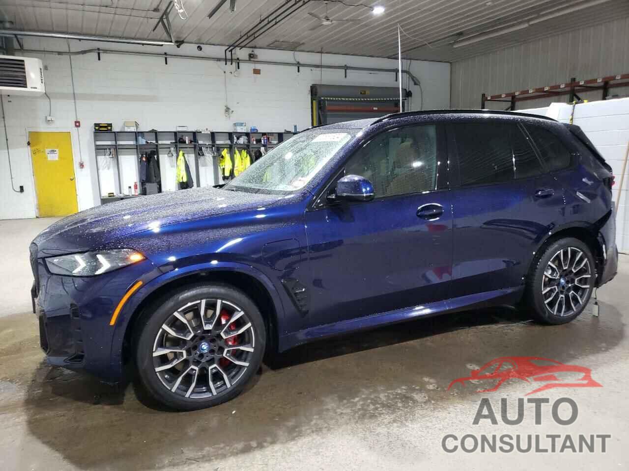 BMW X5 2024 - 5UX43EU02R9U14078